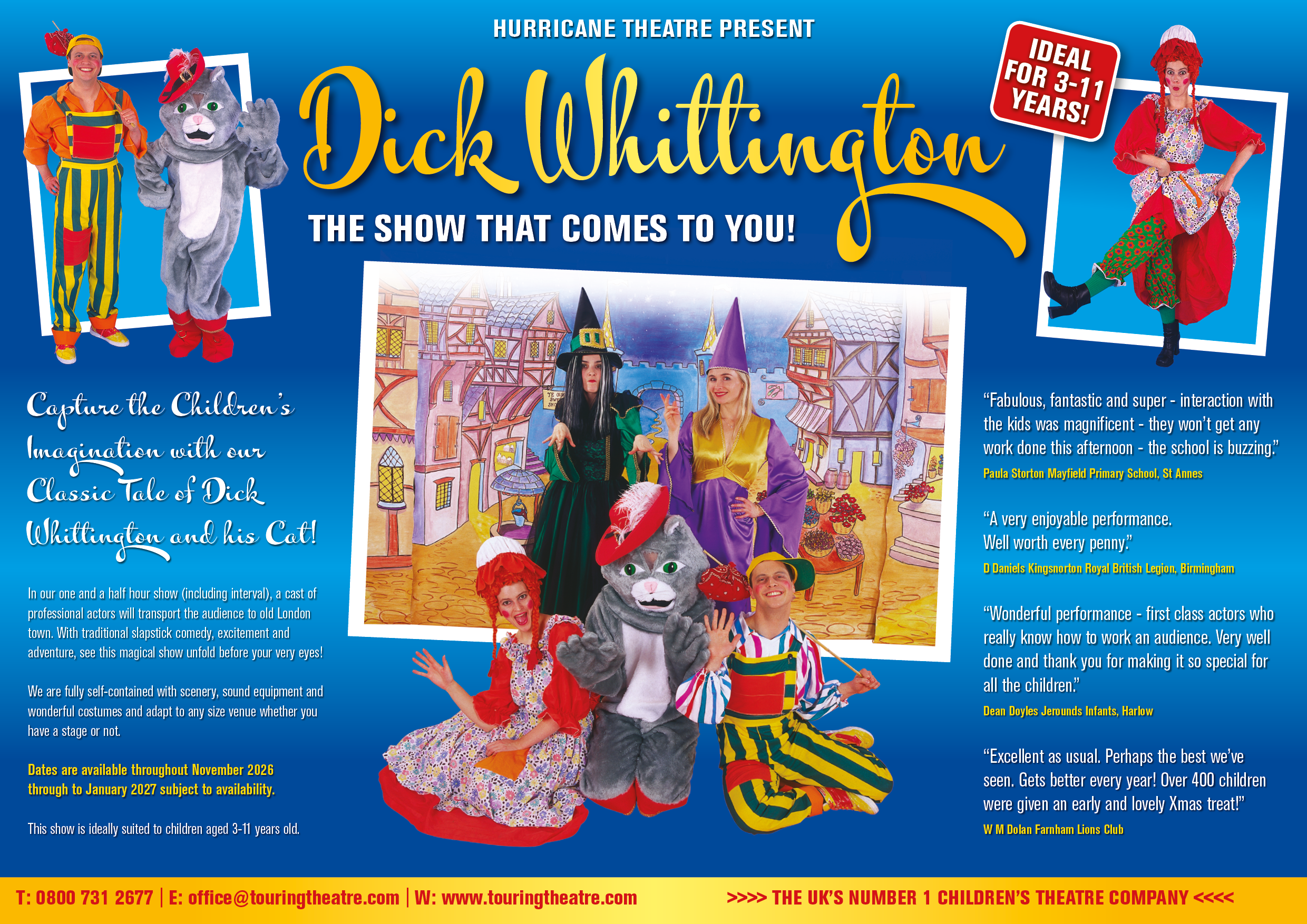 LPA01559 Dick Whittington A4 4pp 2026 v1 INNER